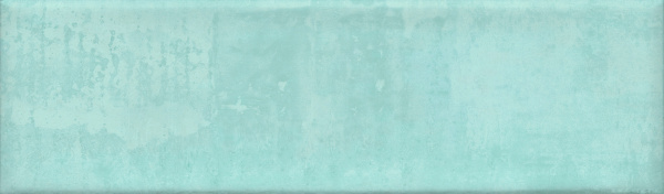 Мелкоформатная плитка Viva Menta glossy 200х59х7 фото